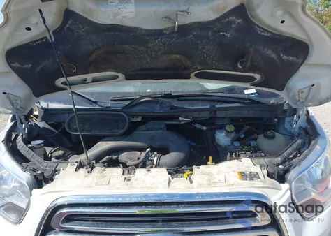 2019 Ford Transit-350 Xlt from USA, damaged, VIN 1FBZX2ZM6KKA25842